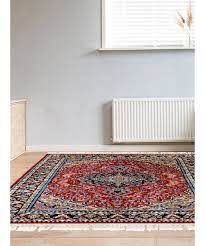 hand knotted new zealand wool carpet