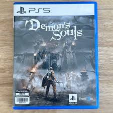 ps5 demon s souls video gaming video
