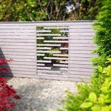 How To Use Mirrors In The Garden To