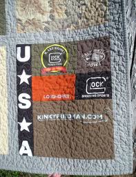 How to Make a T Shirt Quilt: Pattern and Photo Tutorial FeltMagnet