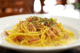 Pasta Spaghetti Carbonara - Free photo on Pixabay