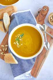 Pumpkin Curry Soup Instant Pot gambar png