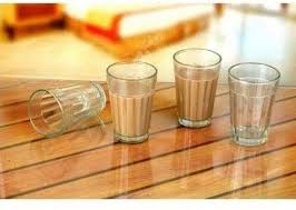 Cutting Chai Glasses Tea Glass