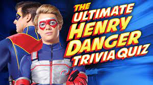 What is the name of henry's sister. Henry Danger The Ultimate Henry Danger Trivia Quiz Game