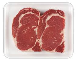 beef ribeye steak 1 12 2 0 lb tray