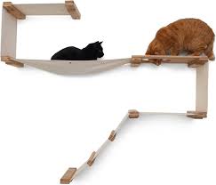 Cat Tree Shelf Set