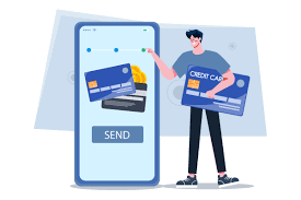 Send Money Online Instantly With Credit Card gambar png