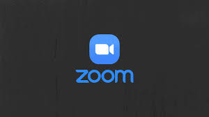 company logo for zoom meetings