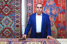 armenia carpet making is a tapestry