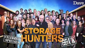 celebrity storage hunters