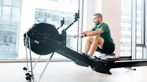 are rowing machines good for overall