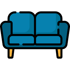 Sofa Special Lineal Color Icon