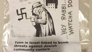 It includes events in the history of antisemitic thought, actions taken to combat or relieve the effects of antisemitism, and. Police Anti Semitic Fliers In Scottsdale Contain No Threat Violate No Laws