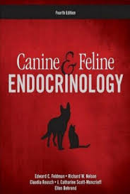 canine and feline endocrinology 4th