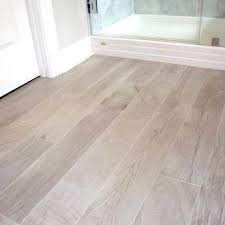 faux wood tile flooring design ideas
