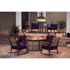 Patio collection is the leading patio and outdoor furniture source in southern california. Conversation Patio Furniture Sets At Lowes Com