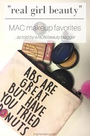 real beauty mac makeup favorites