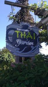 la conner thai garden restaurant