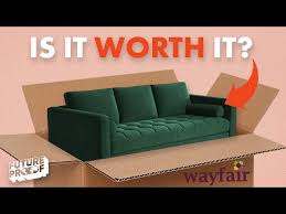 the problem with wayfair furniture dtc
