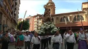 Vídeo: Procesión de la Virgen del Carmen en Santurtzi 2019 - Pueblos y Ciudades - EITB