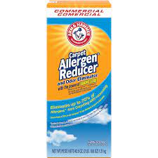 carpet allergen reducer