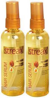 Kérastase, redken, paul mitchell, kevin murphy and others. Buy Streax Hair Serum 200 Ml Pack Of 2 Online At Low Prices In India Paytmmall Com