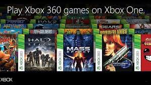 play xbox 360 games on xbox one later