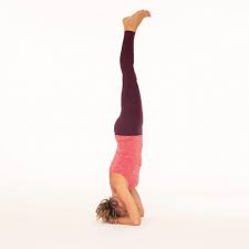 In order to get started in a headstand practice, then, the first . How To Do A Headstand Sirsasana Ekhart Yoga