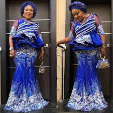 Image result for Aso ebi styles