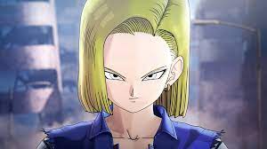 Android 18 (Dragon Ball FighterZ)