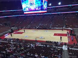 Honda Center Section 319 Basketball Seating Rateyourseats Com