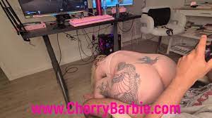 CHERRYBARBIE rides lucky gamer while playing call of duty watch online