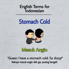 Masuk angin in a sentence and translation of masuk angin in english dictionary with audio pronunciation by dictionarist.com. Ms Intanteach Do You Feel Under Weather Lately Facebook