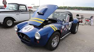 cobra kit car on a chevy s 10 frame