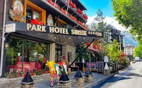 The federal council is the highest executive authority in the country. Park Hotel Suisse Spa Hotel Bintang 4 Di Chamonix Mont Blanc