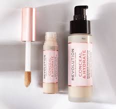 makeup revolution conceal hydrate