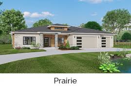 Graystone Prairie Floor Plan
