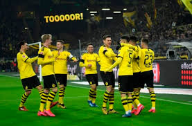 Place in championship 3 of 18. Borussia Dortmund Player Ratings From 5 1 Win Over Koln