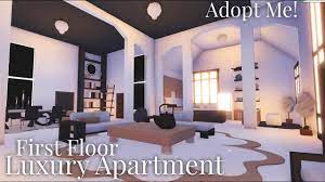 adopt me luxury apartment first