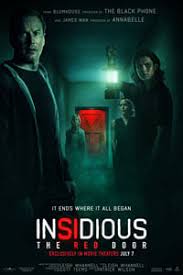 insidious 5 the red door