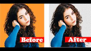 In this photo retouching tutorial, learn how easy it can be to select someone's hair in a photo with the improved refine edge command in photoshop cs5! How To Remove Hair Background In Photoshop Cs6 Youtube