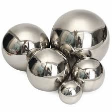 1pc Stainless Steel Mirror Polished