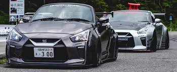 We have new car dealers comprising parallel importers, authorised car distributors, and used car dealers. Daihatsu Kei Car With Gt R Body Kit Meets Real Widebody Gt R Autoevolution