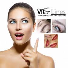 vitallines permanent make up