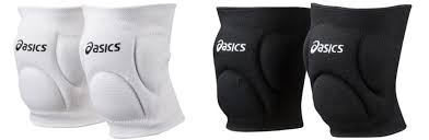 Low Profile Knee Pads For Volleyball By Asics Review