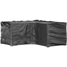 L Shaped Garden Furniture Cover 12