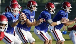Ou Football Projecting The 2015 Depth Chart Entering Fall Camp
