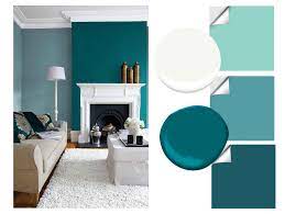 How to paint a wall? Accent Wall Paint Colors Decorist