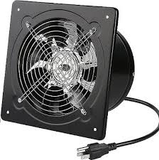 Aydomer Exhaust Fan 73w Through Wall