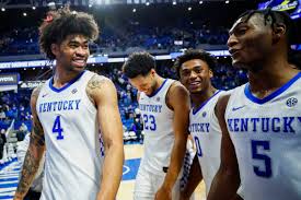 Here's a look at the team, coaches, staff members and opponents. What Will Kentucky S Basketball Roster Look Like Next Season Lexington Herald Leader
